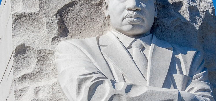 A Meditation on Rev. Martin Luther King, Jr. Ph.D A Meditation on Rev. Martin Luther King, Jr. Ph.D
